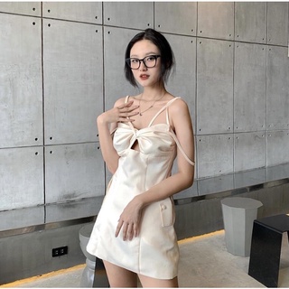 Đầm Dây Rớt Vai (order 2 ngày)