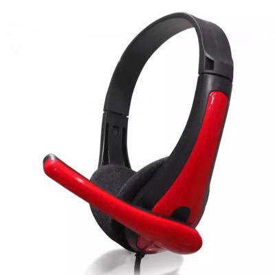 Tai nghe game thủ chụp tai MINI-01 có mic thoại tiện lợi kiểu dáng sành điệu có 1 jack dùng cho cả điện thoại và PC