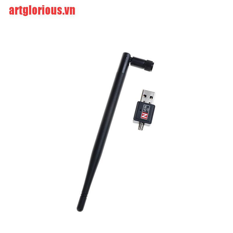 Usb Wifi Không Dây 2.4ghz 600mbps Hai Băng Tần Kép | BigBuy360 - bigbuy360.vn