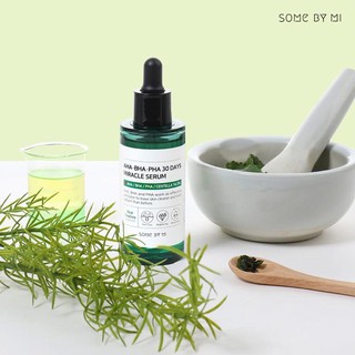 Serum Mụn Some By Mi AHA-BHA-PHA 30 Days Miracle Serum 50ml