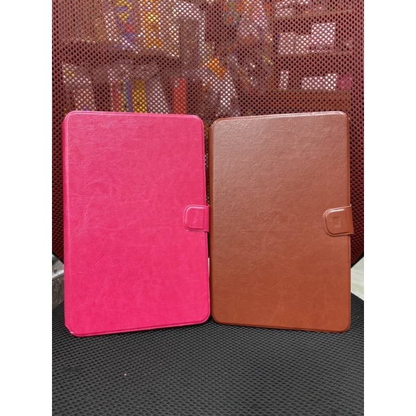 Bao da đa năng 9inch case dẻo vân kiểu da