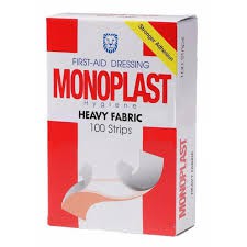 Băng keo cá nhân MONOPLAST thái lan