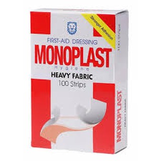 Băng keo cá nhân monoplast thái lan