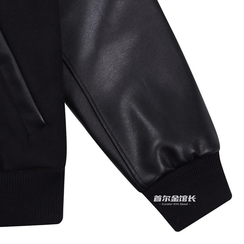 ÁO  KHOÁC MLB FLEECE CLASSIC MONSTER BASEBALL JUMPER