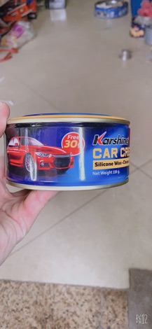 Karshine car cream cana đánh bóng