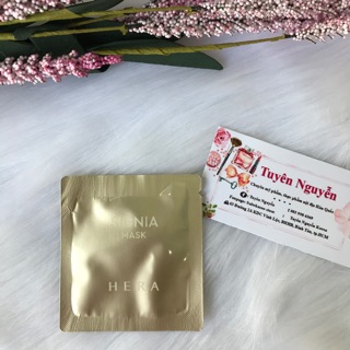 Mặt nạ ngủ Hera Signia gói 1ml