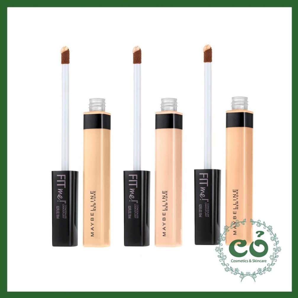 SALE Kem che khuyết điểm Maybelline Fit Me Concealer SALE