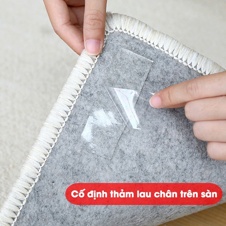 Cuộn Băng Keo 3M, Keo 3M 2 Mặt Siêu Dính Dài 2m