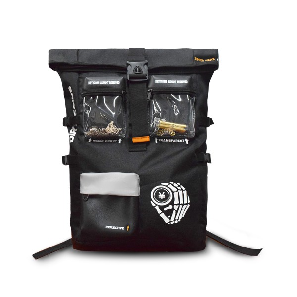balo   'Year 02' Backpack của dirty coins