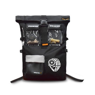 balo   'Year 02' Backpack của dirty coins