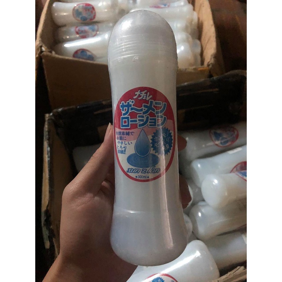 Gel Bôi Trơn Mô Phỏng Tinh Trùng Nhật Bản Chính Hãng 300ml