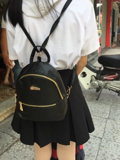 Balo mini nữ