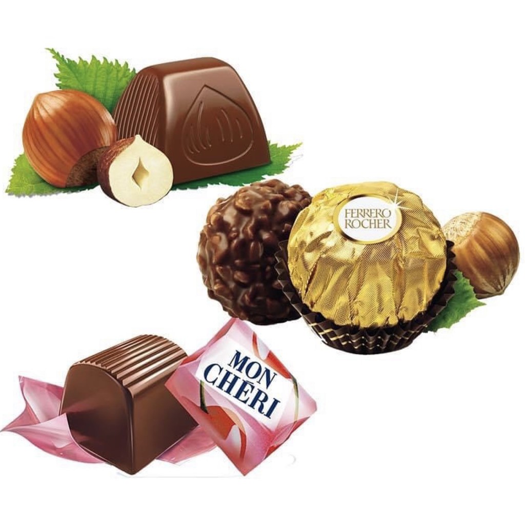 Socola Ferrero 3 loại classic