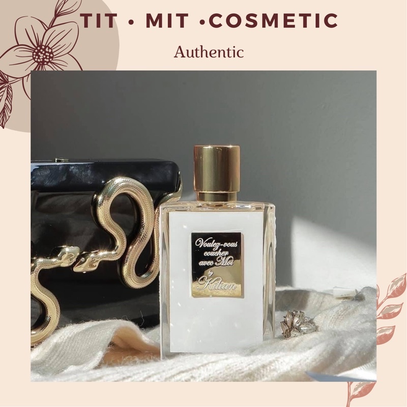 Mẫu thử•Nước hoa Kilian Avec Moi edp 5/10ml