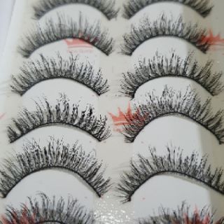 Mi giả đăng quang mẫu D