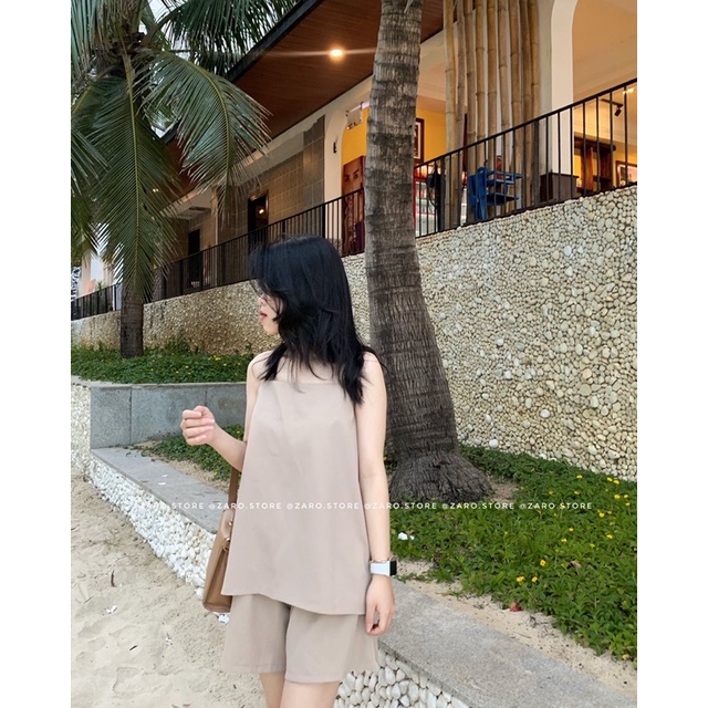 Set áo dây +quần