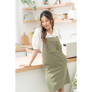 MINX - Áo Lotus Collar Blouse