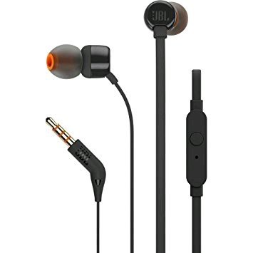 Tai Nghe Nhét Tai Jbl T110 Chính Hãng Chất Lượng Cao