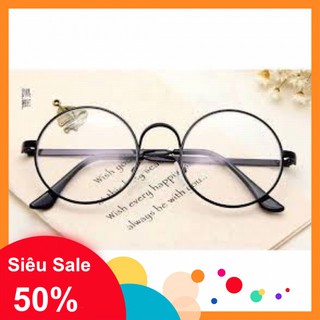 ⚡️mắt kính nobita đen mk114hn