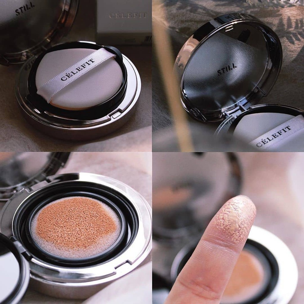 Phấn nước trang điểm CELEFIT STILL COVER CUSHION | BigBuy360 - bigbuy360.vn