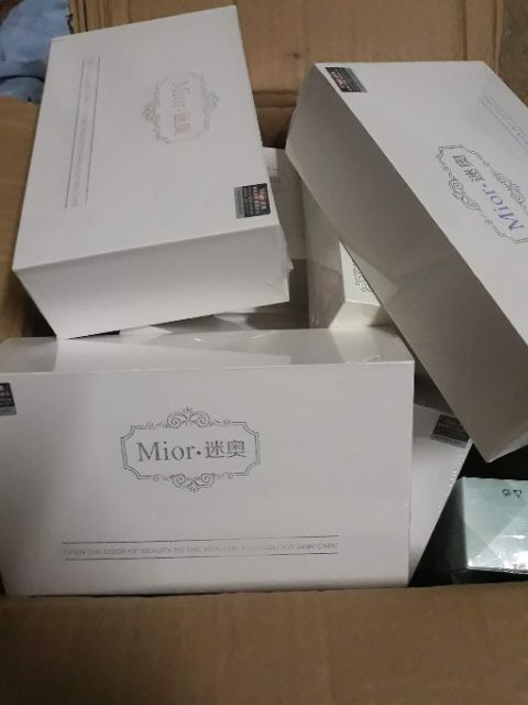 MÁY CHĂM SÓC DA MẶT MIOR R10 FULL QUÀ TẶNG