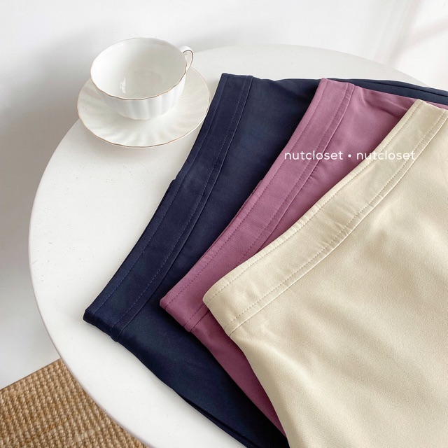 Chân váy zip _ V1022 | BigBuy360 - bigbuy360.vn