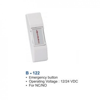 Nút nhấn khẩn báo trộm B-122