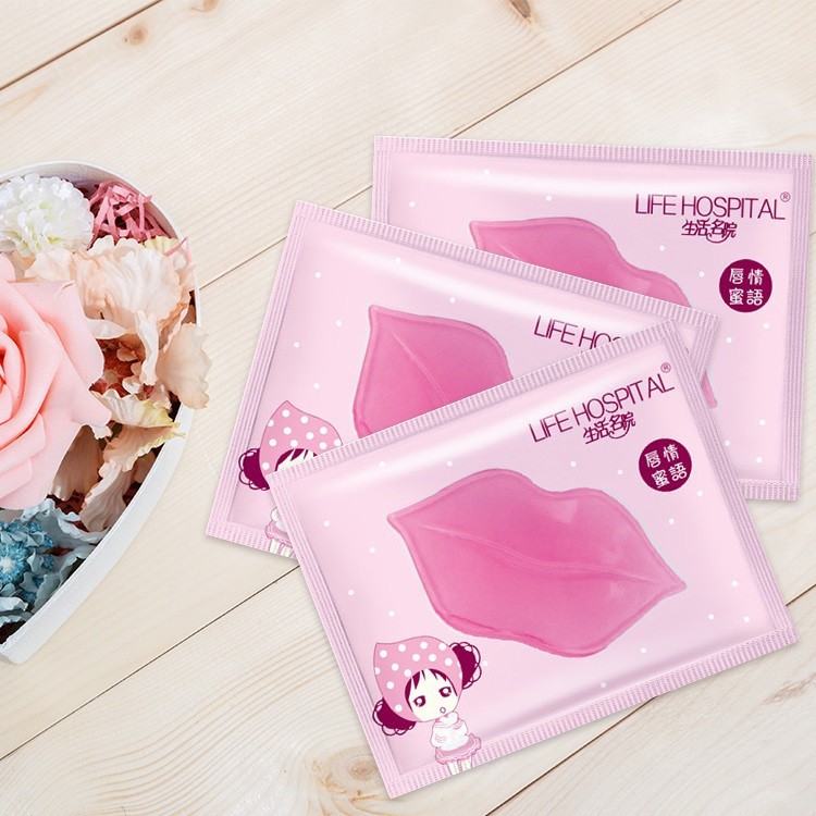 Mặt Nạ Môi BIOAQUA Môi Hồng | BigBuy360 - bigbuy360.vn