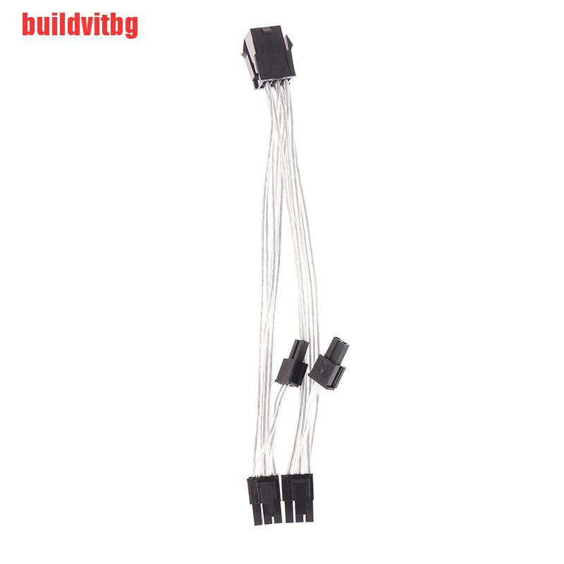 Cáp Chia Thẻ Đồ Họa Cpu Gpu 8pin Sang 2x8pin (6 + 2) Cho Miner Gvq | BigBuy360 - bigbuy360.vn