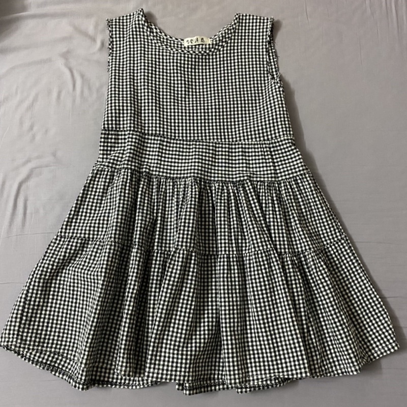 ĐẦM BABYDOLL CARO