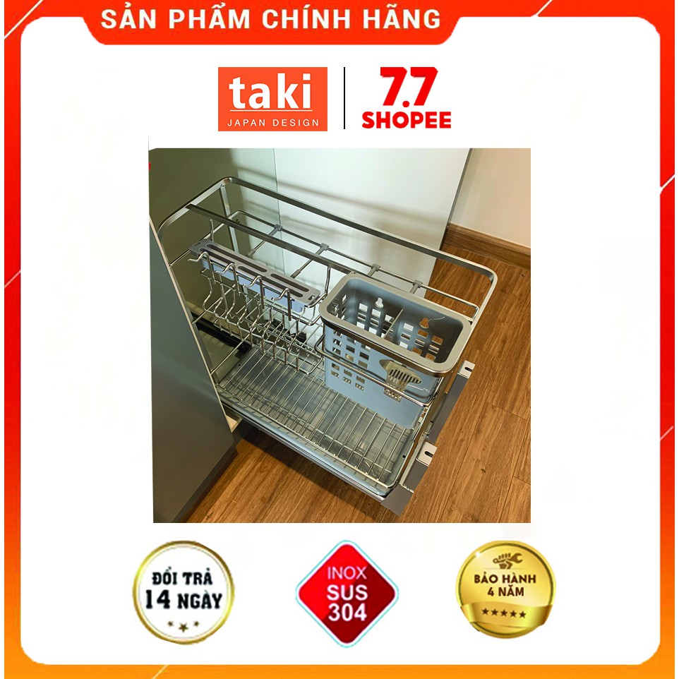 Gía Đựng Dao thớt và Gia vị 304 TAKI - Hàng Chính Hãng | BigBuy360 - bigbuy360.vn