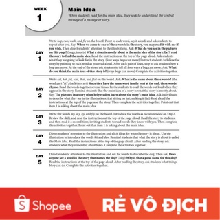 Daily Reading Comprehension - 8c