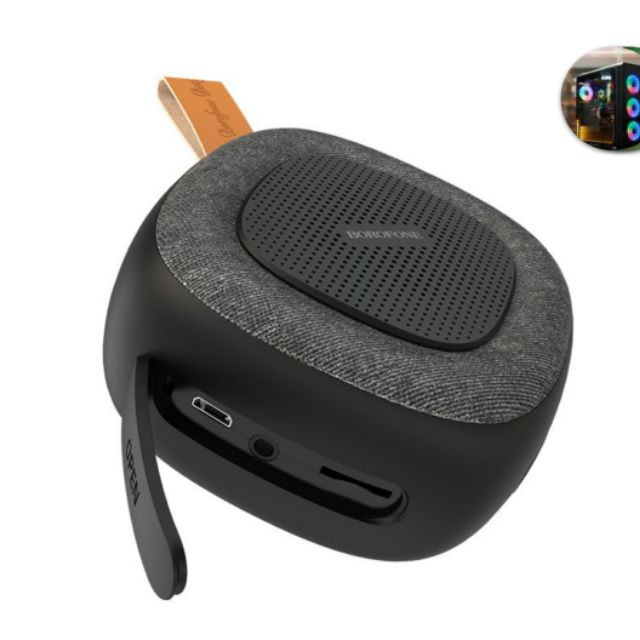 Loa Bluetooth borofone bp5