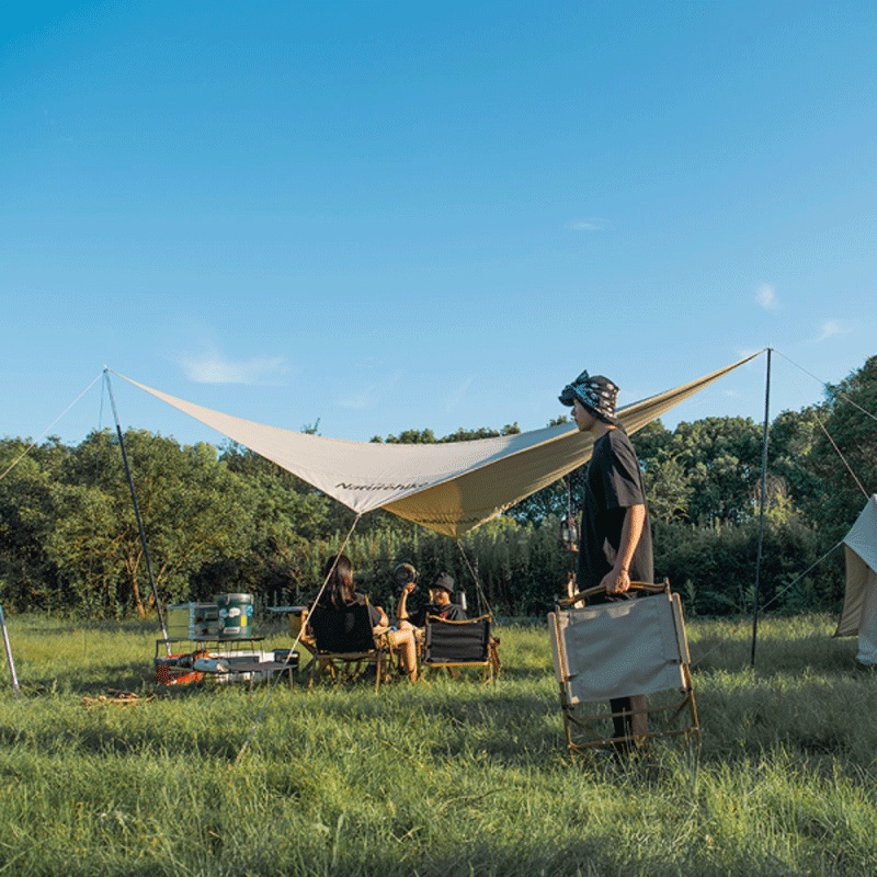 GHẾ XẾP GLAMPING NATUREHIKE MW02 NH19Y002-D