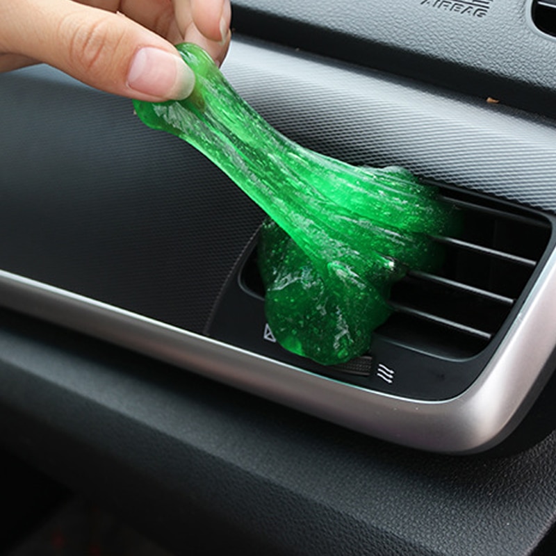 Keo cao su mềm chuyên dụng cho vệ sinh bàn phím/ xe hơi