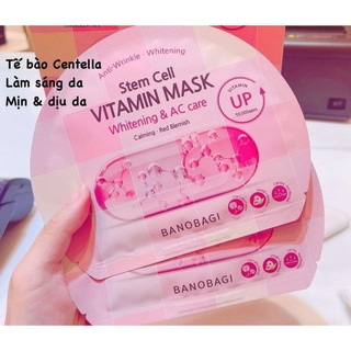 ☆Mặt nạ Banobagi Vita Genic