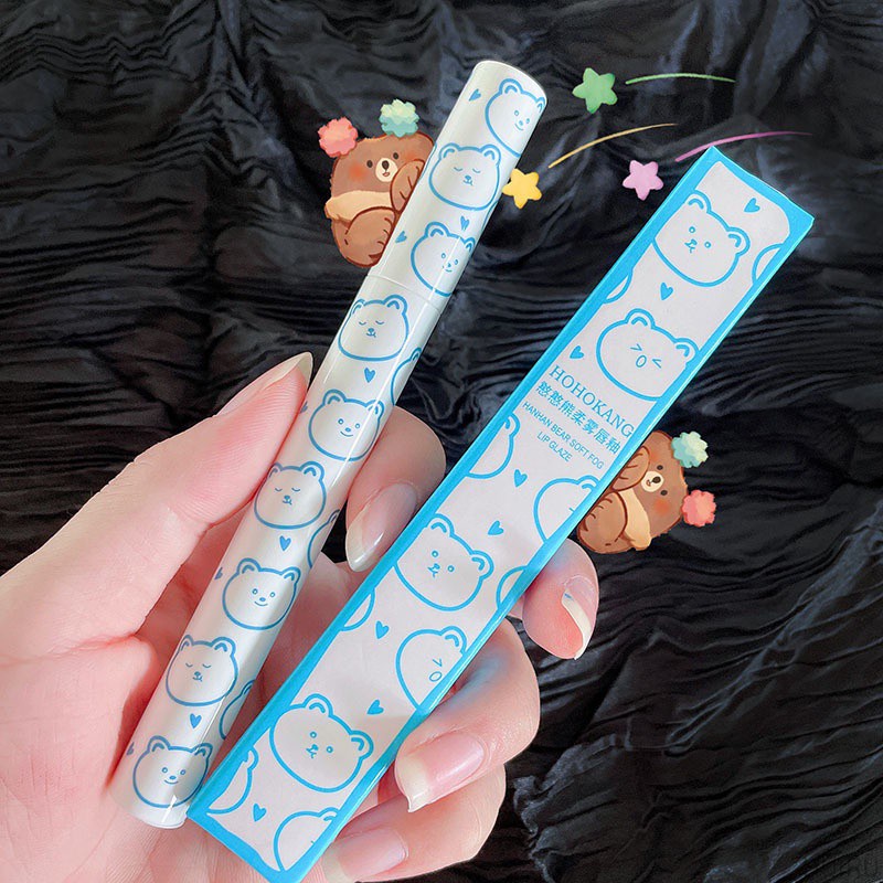 Thỏi son môi lâu trôi nhung mịn Han Xiong | BigBuy360 - bigbuy360.vn