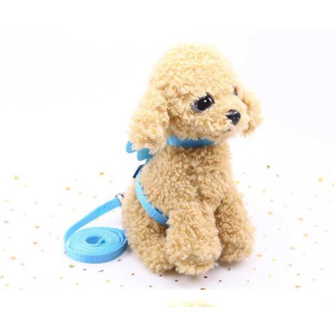 Dây Dắt Yếm Cho Thú Cưng Hình Cánh Thiên Thần/Con Ong