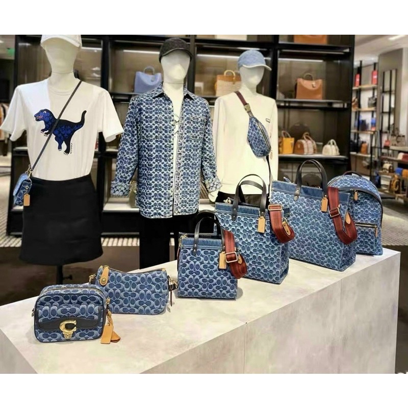 ‼️Rẻ nhất Shopee‼️Túi Coach swinger