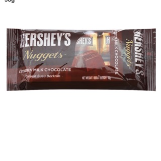 Socola kem sữa Hershey's Nuggets 56g/ 28g