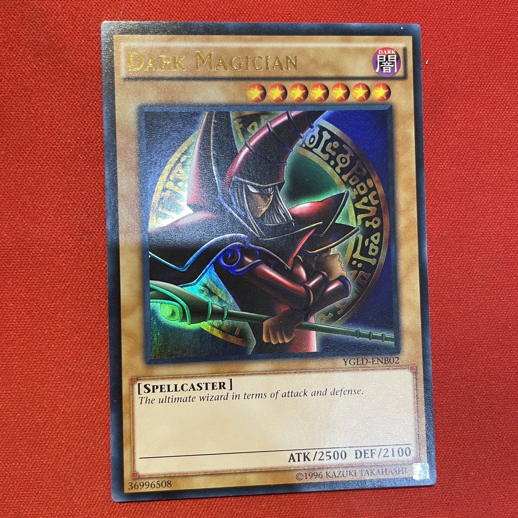 Dark Magician của Arkana