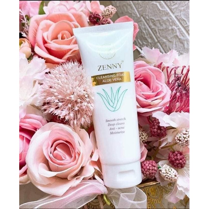 Kem Dưỡng Da Zenny