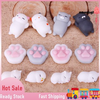 Đồ Chơi Bóp Mochi Hình Thú Kiểu Dáng Dễ Thương