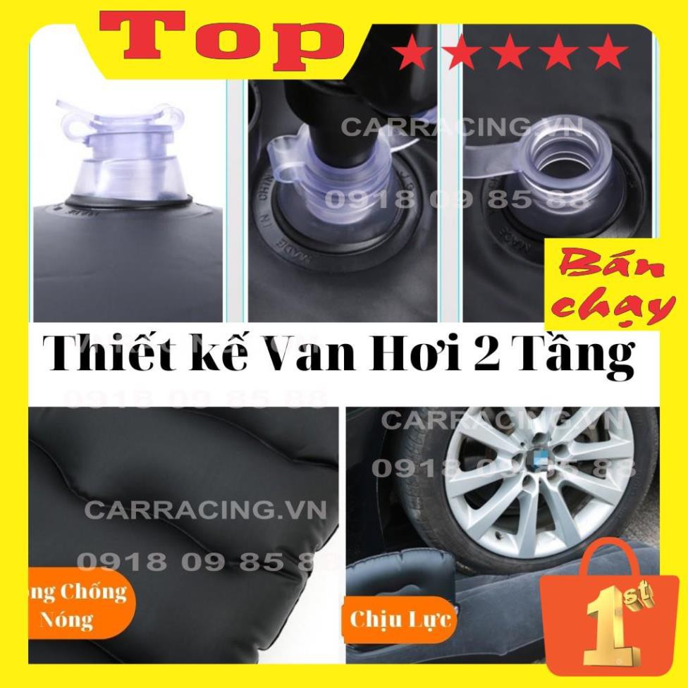 Đệm hơi , Nệm Hơi ô tô cao cấp  Chân Rời - Tặng kèm bơm điện và 2 gối - Đệm Hơi Ô Tô Chân Đế Rời Tiện Dụng | BigBuy360 - bigbuy360.vn