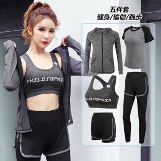 (RẺ AN TOÀN) GYM 5 PHỤ KIỆN