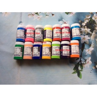 Màu vẽ Acrylic 3D 300ml ( 1 Lọ ) [TỔNG KHO]