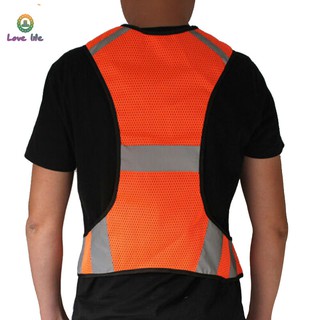 Áo khoác chạy bộ phản quang độc đáo