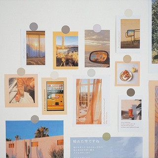 Set Postcard Trang Trí 1