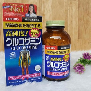 Viên uống Glucosamin 900v và 950v Nhật Bản