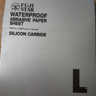 Giấy nhám nước Fujistar Nhật Bản